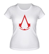 Женская футболка Assassin Creed Symbol