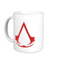 Керамическая кружка Assassin Creed Symbol