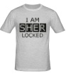 Мужская футболка «I am Sherlock» - Фото 1