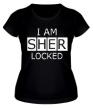 Женская футболка «I am Sherlock» - Фото 1