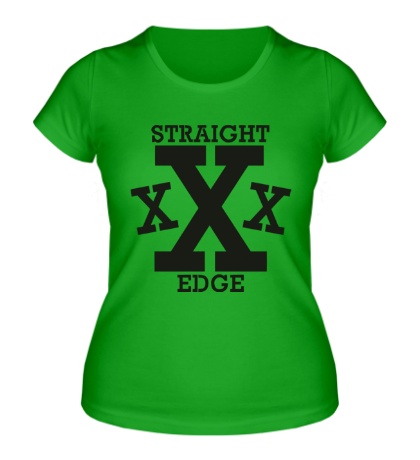 Женская футболка SXe