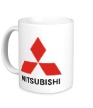 Керамическая кружка «Mitsubishi» - Фото 1
