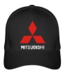 Бейсболка «Mitsubishi» - Фото 1