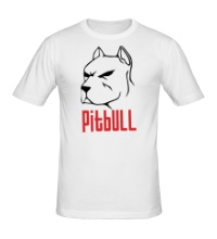 Мужская футболка Pitbull