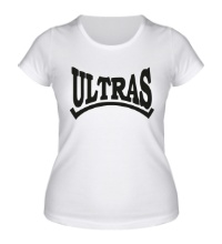 Женская футболка Ultras Mega