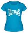 Женская футболка «Ultras Mega» - Фото 1
