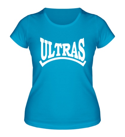 Женская футболка Ultras Mega