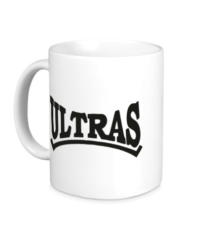 Керамическая кружка Ultras Mega