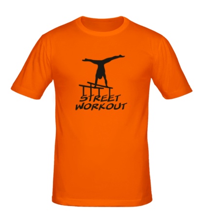 Мужская футболка Only Workout