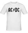Мужская футболка «AC/DC» - Фото 1