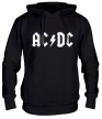 Толстовка с капюшоном «AC/DC» - Фото 1