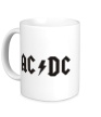 Керамическая кружка «AC/DC» - Фото 1