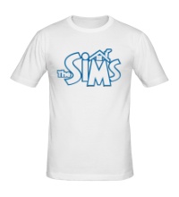Мужская футболка The Sims