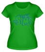 Женская футболка «The Sims» - Фото 1
