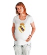 Футболка для беременной «FC Real Madrid» - Фото 1
