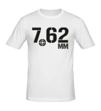 Мужская футболка 7.62 мм