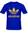 Мужская футболка «Alcatraz» - Фото 1