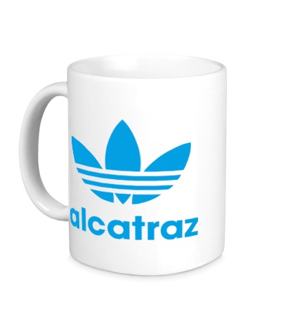 Керамическая кружка Alcatraz