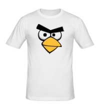 Мужская футболка Angry Birds: Red Face