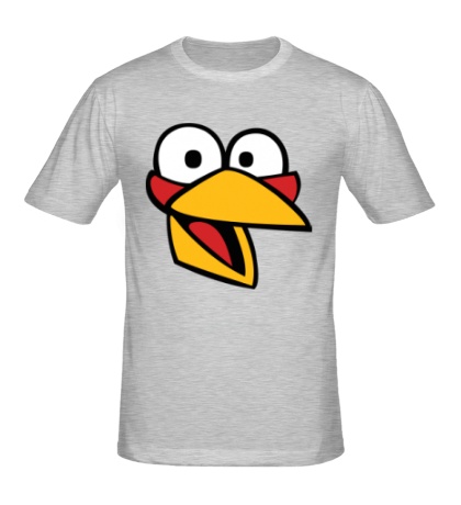 Мужская футболка Angry Birds: Jake Face