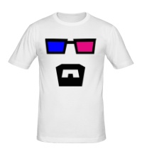 Мужская футболка Heisenberg Face