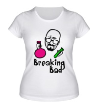 Женская футболка Breaking Bad Chemical