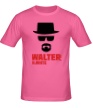 Мужская футболка «Walter H.White» - Фото 1