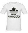 Мужская футболка «Canada» - Фото 1