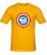 Мужская футболка «Captain Superman» - Фото 1