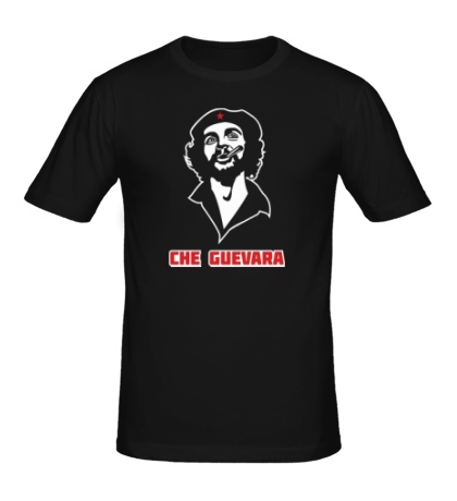 Мужская футболка Che Guevara Revolution