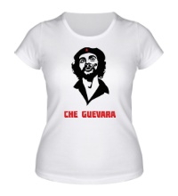 Женская футболка Che Guevara Revolution