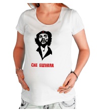 Футболка для беременной Che Guevara Revolution