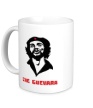 Керамическая кружка «Che Guevara Revolution» - Фото 1