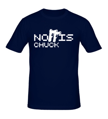 Мужская футболка Chuck Norris Noggano