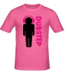 Мужская футболка «DubStep Peoples» - Фото 1