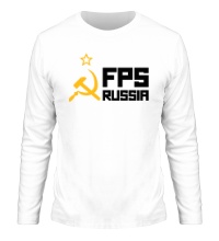 Мужской лонгслив FPS Russia