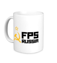 Керамическая кружка FPS Russia