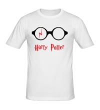 Мужская футболка Harry Potter