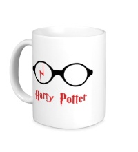 Керамическая кружка Harry Potter