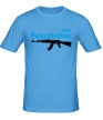 Мужская футболка «Kalashnikov Team» - Фото 1
