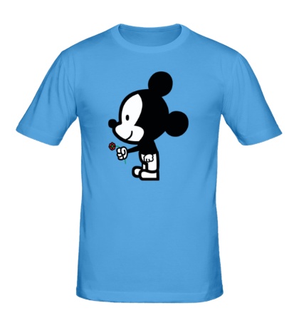 Мужская футболка Mouse Boy