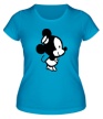 Женская футболка «Mouse Girl» - Фото 1