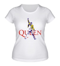 Женская футболка Queen