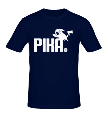 Мужская футболка «Pika»