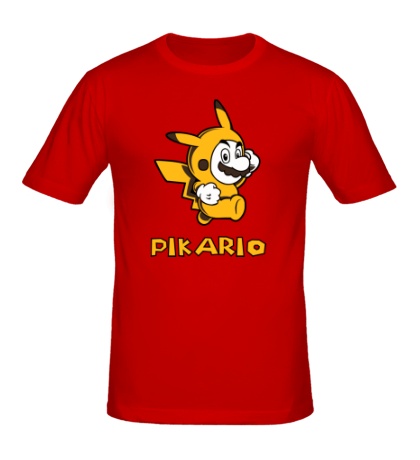 Мужская футболка Pikario