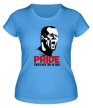 Женская футболка «Pride Rooney» - Фото 1