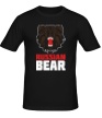 Мужская футболка «Russian Bear» - Фото 1