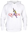 Толстовка с капюшоном «Queen» - Фото 1