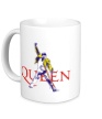 Керамическая кружка «Queen» - Фото 1