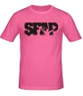 Мужская футболка «SFAP» - Фото 1